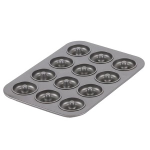 MSR Imports Mini Baking Pans - Donuts - 1 of 4