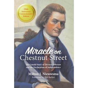 Miracle on Chestnut Street - by  Milton J Nieuwsma (Hardcover) - 1 of 1