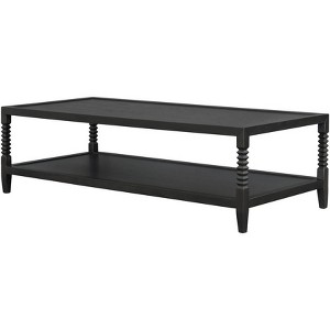 Mark & Day Seann Traditional Coffee Table - 1 of 4