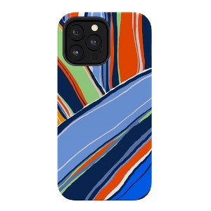 DorisciciArt autumn stripesSnap iPhone Case - Society6 - 1 of 1