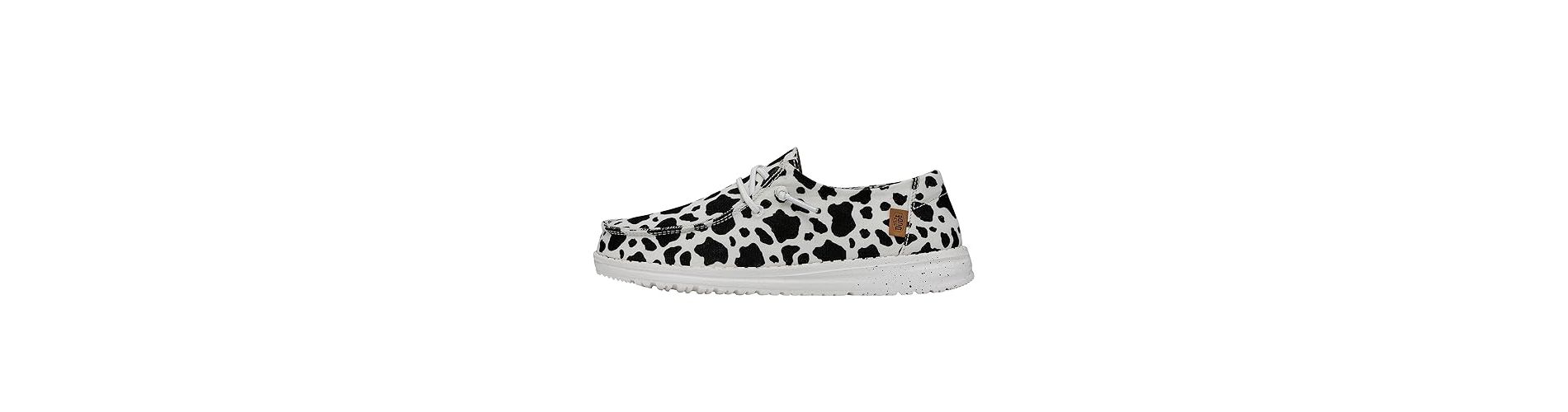 Hey Dude Wendy Milky Way - Womens Comfortable Slip on Shoes