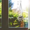 Impresa 2Pack Suction Cup Window Hanger - Strong Suction Cups - Made From Weather-Resistant Acrylic - 4 of 4