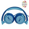 Altec Lansing Kid Safe Wired Headphones, Over Ear for Kids Ages 3-5, Volume-Limiting, Compact Foldable with Cord  and Mic, APA Approved - 3 of 4