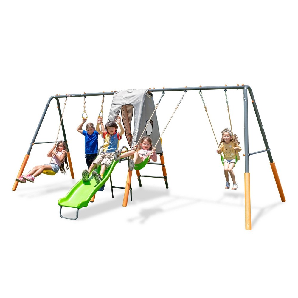 Sportspower Jaguar Swing Set