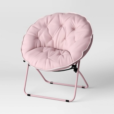 Pink deals dorm chair