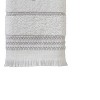 SKL Home By Saturday Knight Ltd Casual Monogram Hand Towel Set A - 2-Count - 16X26", White - 2 of 3