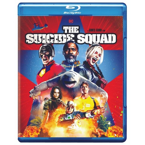 Suicide Squad (Blu-ray + Digital)