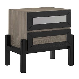 Modway Merritt Nightstands, Oak - 1 of 4