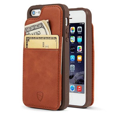 Vaultskin - ETON ARMOUR Wallet Case - iPhone 5