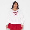 Women's Game Day Pullover Sweater - Wild Fable™ - 2 of 3
