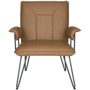 Johannes Arm Chair - FOX1700 - Safavieh - 1 of 4