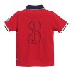 Gioberti Boy's 100% Cotton Polo Shirt - 2 of 3