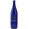 Saratoga Spring Water, Sparkling  - 28 Fl Oz Glass Bottle (Pack of 12) - 2 of 4
