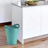 LunaLulinlk Trash Garbage Can For Home Bathroom & Office 2 Gallon - 4 of 4