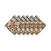 C&F Home Fiona Cotton Reversible Napkin Set of 6 - 2 of 4