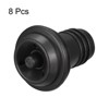 Unique Bargains Reusable Vacuum Rubber Sealing Wine Stoppers for Beer Glass Bottles - 3 of 4