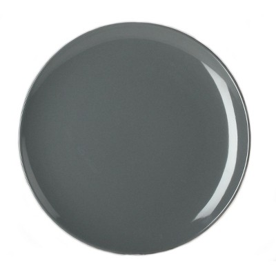 Oware Gray Stoneware 10 Inch Dinner Plate Target