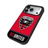 MLS Eastern Conference Teams Endzone Solid Bump Cell Phone Case for Apple iPhone 17 Series - 2 of 4