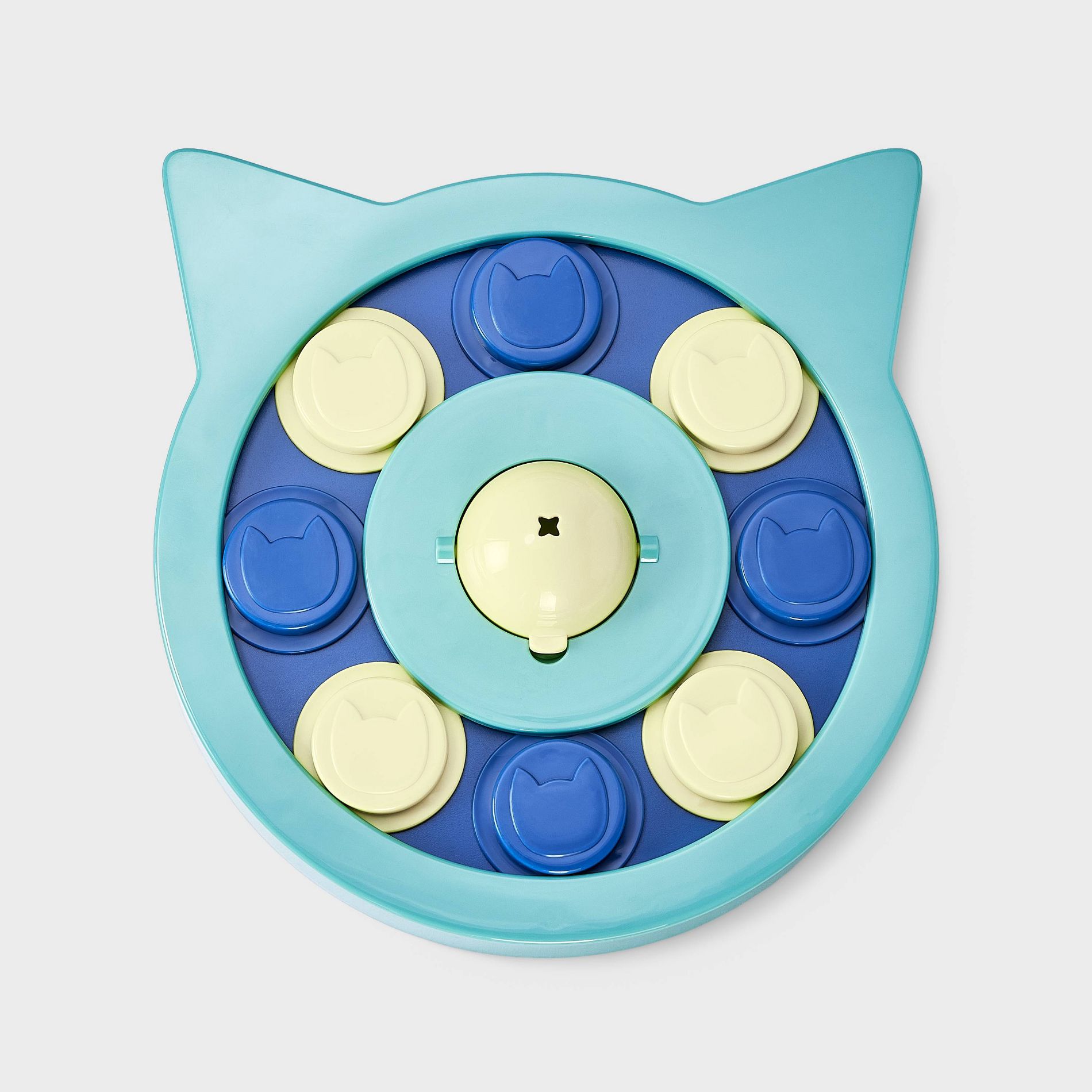 Head Track Puzzle Interactive Cat Toy - Boots & Barkley™