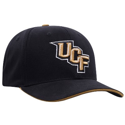 NCAA UCF Knights Men's Reality Structured Brushed Cotton Hat