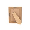 4x6 Inch Rustic Southwest Picture Frame Wood, MDF & Glass by Foreside Home & Garden - 4 of 4