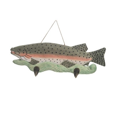 Beachcombers 12" Rainbow Trout  Hook