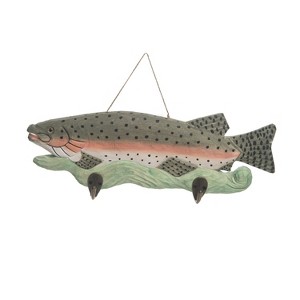 Beachcombers 12" Rainbow Trout  Hook - 1 of 2