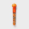 Halloween Pumpkin Flavor Biscuit Filled Jack-O-Lantern Tube Dog Treats - Boots & Barkley™ 5oz - 3 of 4