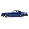 Billy's Chevrolet Camaro Z28 Metallic Dark Blue "Stranger Things" (2016) TV Series 1/32 Diecast Model Car by Jada - 3 of 4