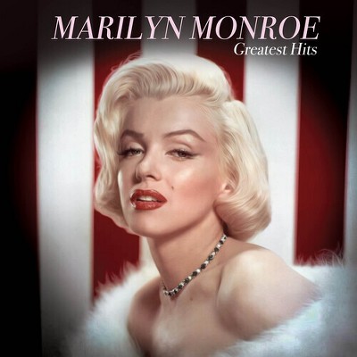 Marilyn Monroe - Greatest Hits - Pink/purple Splatter (vinyl) : Target