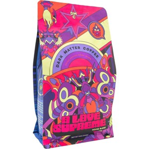 Dark Matter Coffee A Love Supreme House Blend Whole Bean Coffee - 12oz - 1 of 4