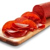 Pepperoni - Deli Fresh Sliced - price per lb - Market Pantry™ - 3 of 3