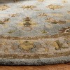 Heritage HG913 Hand Tufted Indoor Rugs - Safavieh - 3 of 4