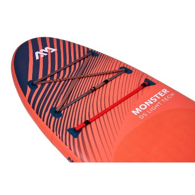 Aqua Marina 12' Inflatable Melon Pink Paddleboard