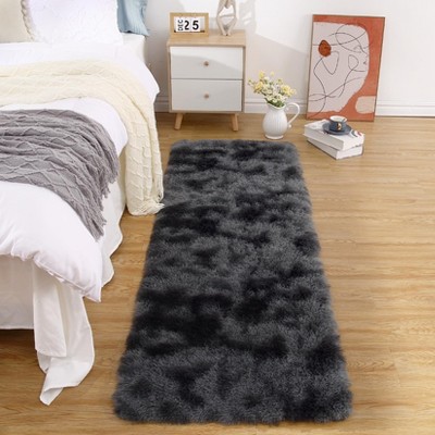 Luxury Shag Area Rugs for Living Room Bedroom Non-Slip Fluffy Soft Shaggy Rug Carpet Indoor Plush 8x10 Rug for Kids Play Room Nursery Home Dorm Decor
