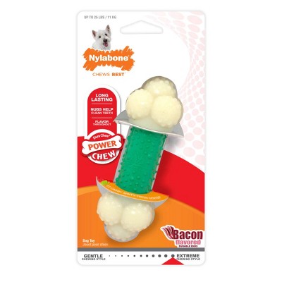 Nylabone Dura Chew Double Action Chew - Regular