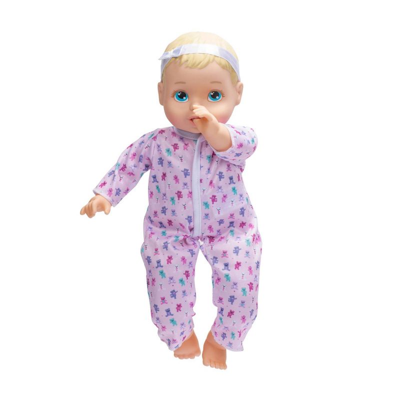 Perfectly Cute Cuddle and Care Baby Doll - Blue Eyes, 6 of 10