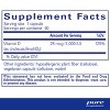 Pure Encapsulations Vitamin D3 25 mcg (1,000 IU) - Supports Bone, Joint, Breast, Heart, Colon & Immune Health - With Premium Vitamin D - 2 of 4