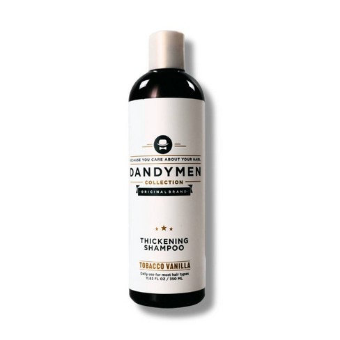 Dandymen Thickening Shampoo - 11.83oz : Target