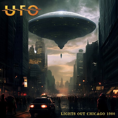 Ufo - Rock Bottom In Cincinnati 1995 (cd) : Target