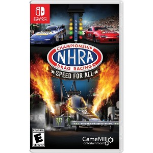 NHRA: Speed for All - Nintendo Switch - 1 of 4