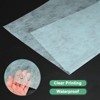 Unique Bargains Cotton Waterproof Gift Wrap 114 Pcs - 2 of 4