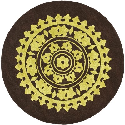 Soho SOH732 Hand Tufted Indoor Rug - Safavieh