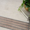 Nourison Desire Modern Art Deco Bordered Indoor Area Rug - 3 of 4