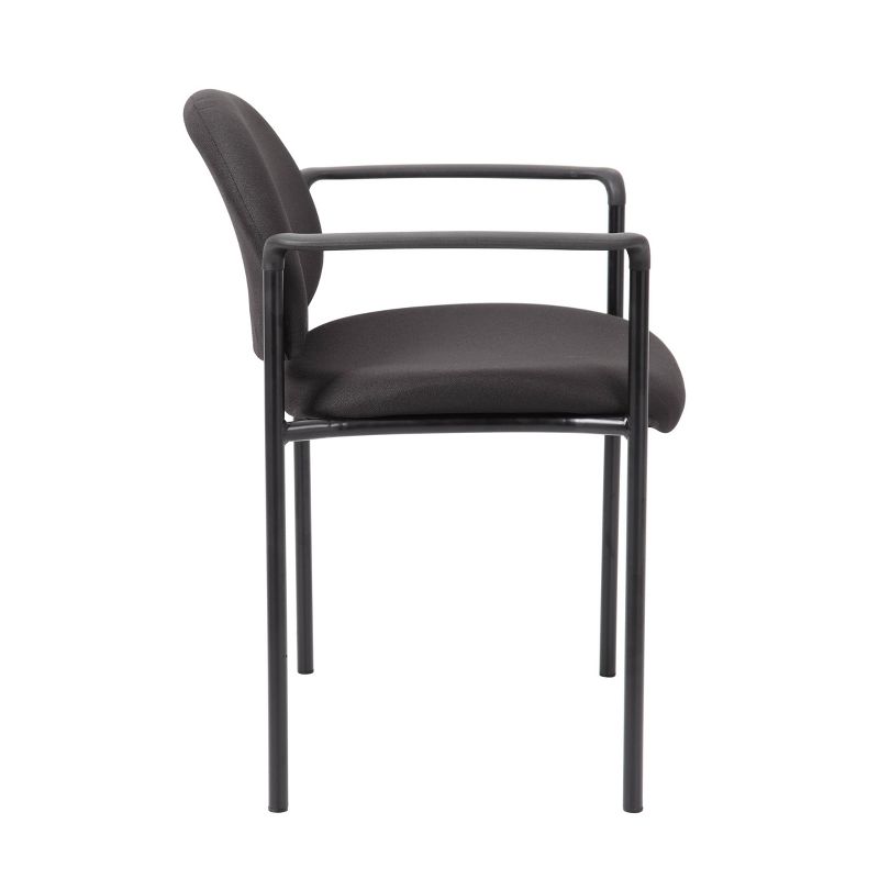 Contemporary Stacking Chair - Boss, 4 of 8