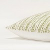 20"x20" Oversize Animal Skin Square Throw Pillow Cover - Rizzy Home - 4 of 4