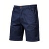 Mens Summer Chino Shorts Soft Feel With Dual Pockets - 3 of 4
