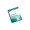 Fellowes Crystals Presentation Covers Letter Size Clear 25/Pack (52043) 789338 - image 3 of 4