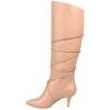 Journee Women's Extra Wide Calf Kaavia Boots - 2 of 4