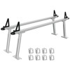 Adjustable Truck Ladder Rack - 800LB Capacity Aluminum Bed Rack with No-Drill C-Clamp Mount - 2 of 4